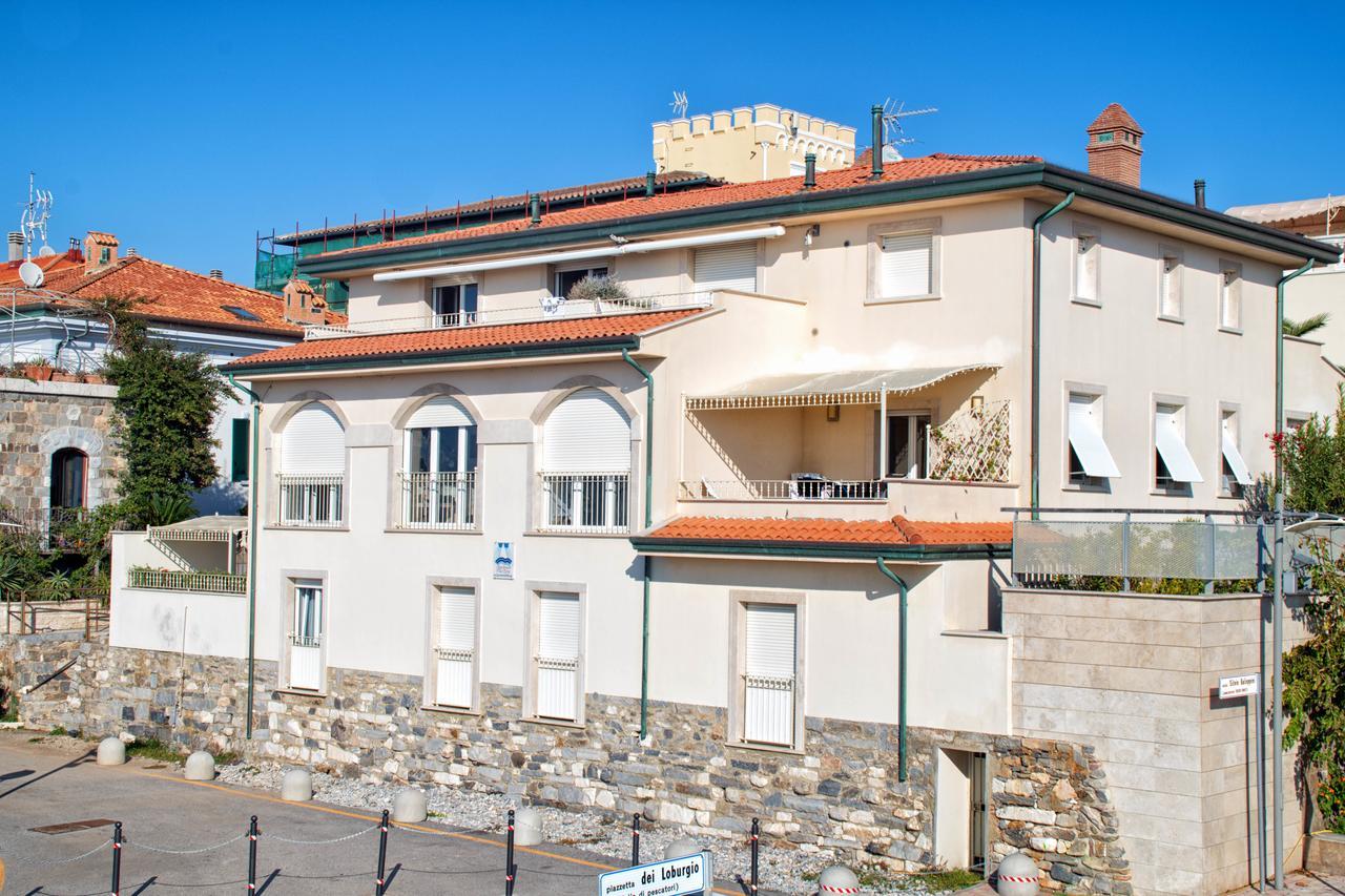 Residence Villa Livia ซานวินเชนโซ ภายนอก รูปภาพ