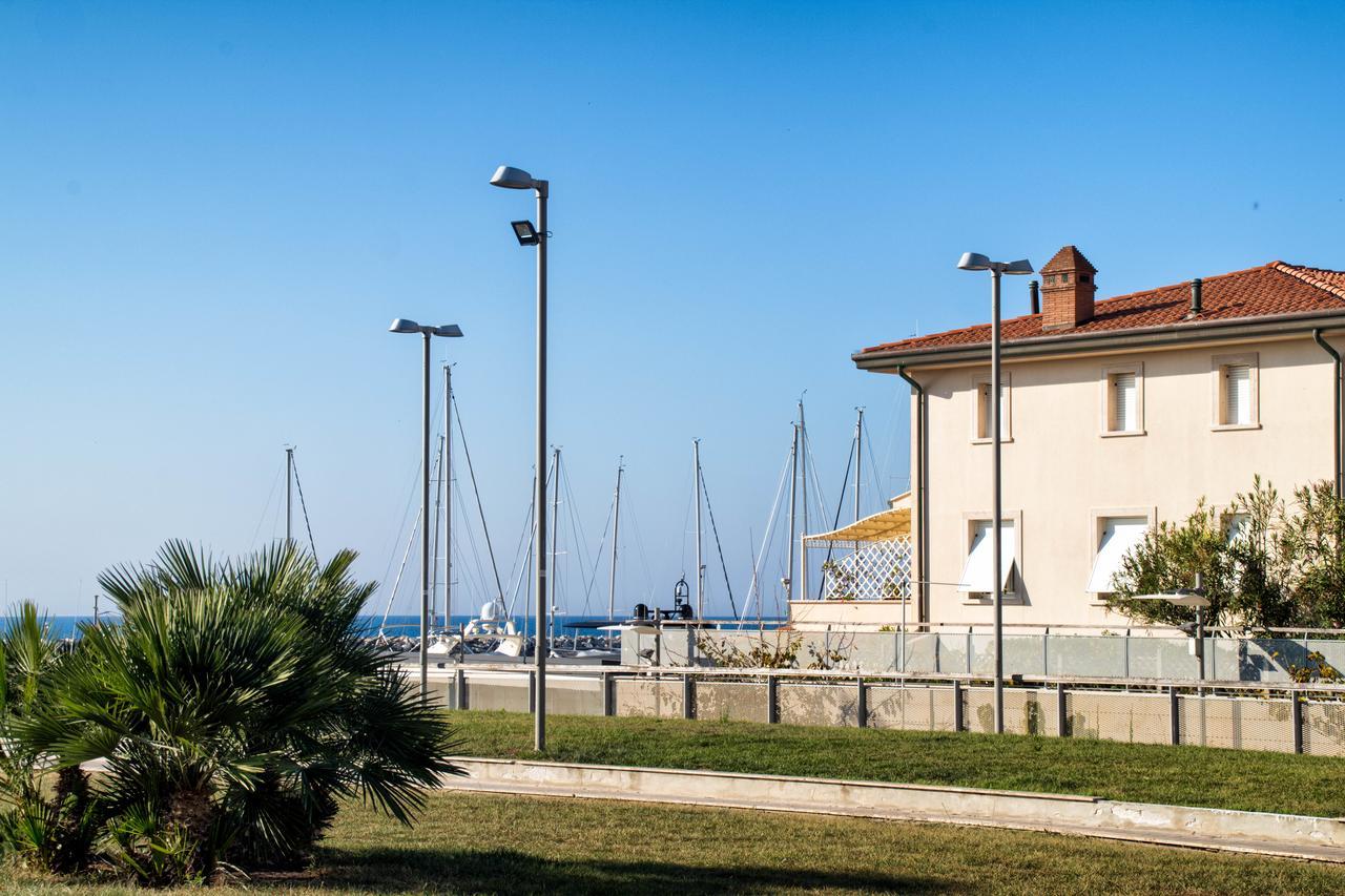 Residence Villa Livia ซานวินเชนโซ ภายนอก รูปภาพ