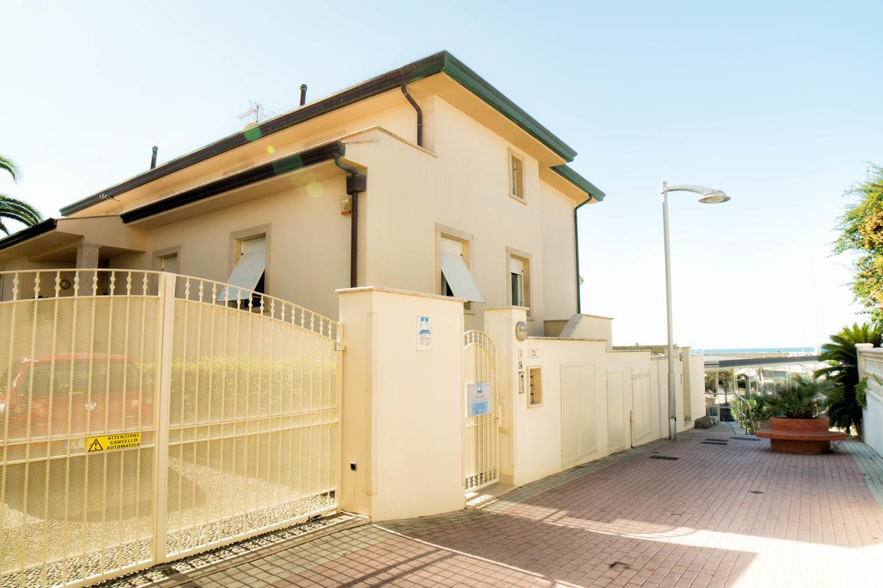 Residence Villa Livia ซานวินเชนโซ ภายนอก รูปภาพ