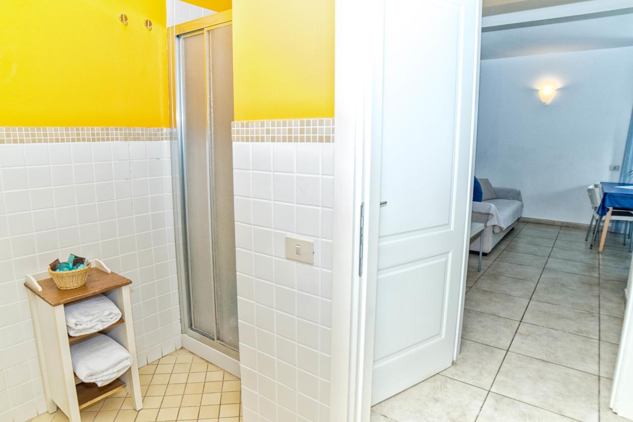 Residence Villa Livia ซานวินเชนโซ ภายนอก รูปภาพ