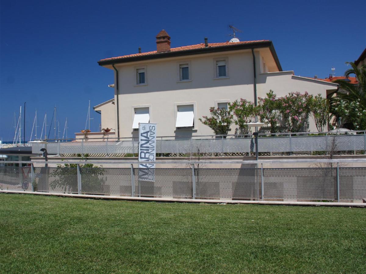 Residence Villa Livia ซานวินเชนโซ ภายนอก รูปภาพ
